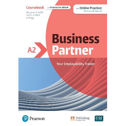 Business Partner a2 sb (+ Ebook + my English lab + Digital Resources)