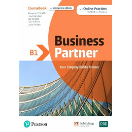 Business Partner b1 sb (+ Ebook + my English lab + Digital Resources)