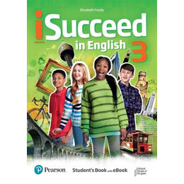 Isucceed in English 3 sb (+ e-Book)