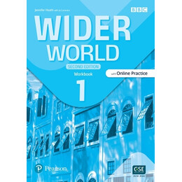 Wider World 1 wb (+ Online Practice + app Code) 2nd ed