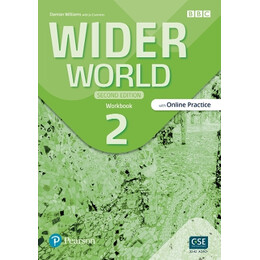 Wider World 2 wb (+ Online Practice + app Code) 2nd ed