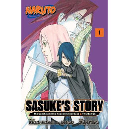 Naruto: Sasukes Story v1 pa