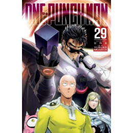 One-Punch Man, Vol. 29 pa