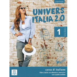 Universitalia 2.0 a1 - a2 (+audio Online)