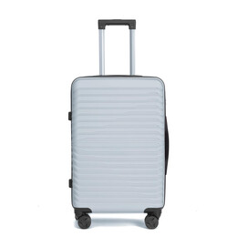 Σετ 3 Βαλίτσες Amber Off White AM1015