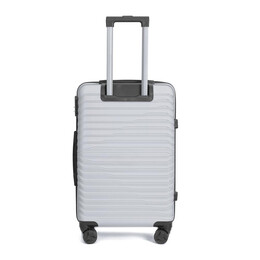 Σετ 3 Βαλίτσες Amber Off White AM1015