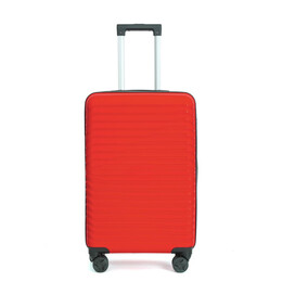 Σετ 3 Βαλίτσες Amber Κόκκινο AM1015