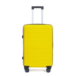 Σετ 3 Βαλίτσες Amber Κίτρινο AM1015