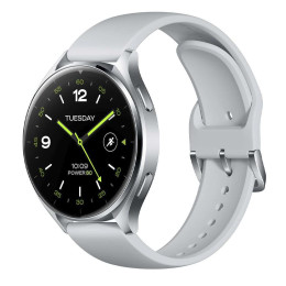 Xiaomi Watch 2 47mm Silver (Bhr8034gl) (Xiabhr8034gl)