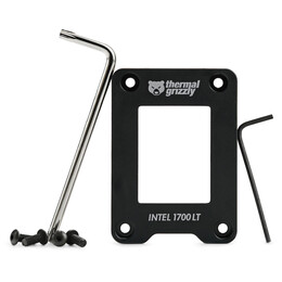 Thermal Grizzly TG Intel 1700 CPU Contact Frame LT , Optimized CPU contact pressure