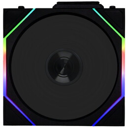 Lian Li UNI FAN TL Wireless 120 Black (3pcs & controller) Case Fan