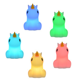 Kiddoboo RainbowTap Unicorn