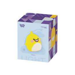 Kiddoboo RainbowTap Shark