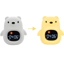 Kiddoboo SoundGlow Bear