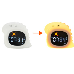 Kiddoboo SoundGlow Dino