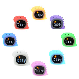 Kiddoboo SoundGlow Dino