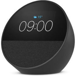Amazon Echo Spot 2024 Black (B0c2s2j7jp) (Amzb0c2s2j7jp)