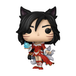 Funko Pop! Games: League of Legends - Ahri #1041 Vinyl Figure