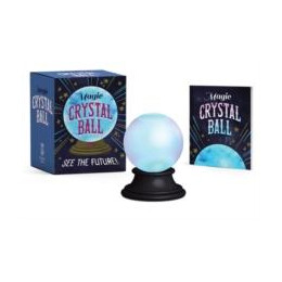 Magic Crystal Ball: see the Future!