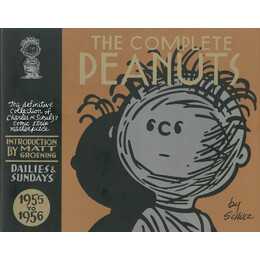 Complete Peanuts 1955-1956, the