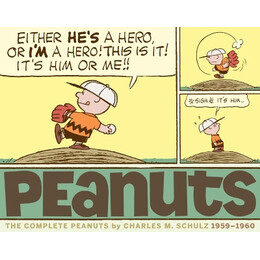 Complete Peanuts 1959-1960 (Vol. 5), the