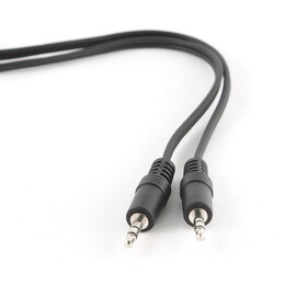 Gembird cca-404-2m Stereo Minijack-Minijack Cable m/m 2m (Cca-404-2m) (Gemcca-404-2m)