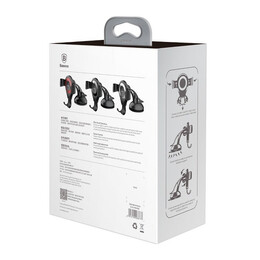 Baseus Βάση Κινητού για το Αυτοκίνητο Osculum (Μαύρο)