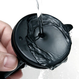 Baseus Βάση Κινητού για το Αυτοκίνητο Osculum (Μαύρο/κόκκινο)