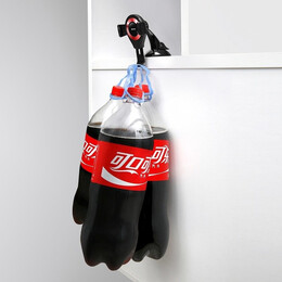 Baseus Βάση Κινητού για το Αυτοκίνητο Osculum (Μαύρο/κόκκινο)