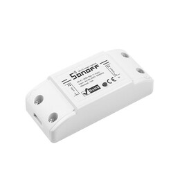 Sonoff Έξυπνος Διακόπτης Wifi  Basic r2 (Νεο) (Λευκό)
