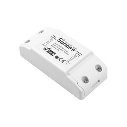 Sonoff Έξυπνος Διακόπτης Wifi  Basic r2 (Νεο) (Λευκό)