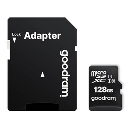 Memory Card Goodram Microsd 128gb (M1aa-1280r12)