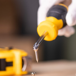 Philips Screwdriver Ph2x38mm Deli Tools Edl636038 (Yellow)