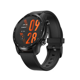 Mobvoi Smartwatch Ticwatch pro 3 Ultra gps (Μαύρo)