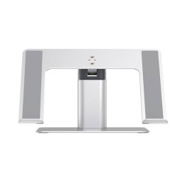 Baseus Βάση Στήριξης Ρυθμιζόμενη για Laptop 11-17" (Ασημί)