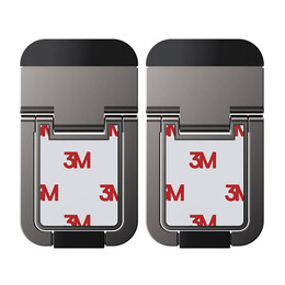 Baseus Βάση Στήριξης για Laptop Slim (2τμχ) (Γκρι)