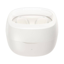 Baseus Ασύρματα Ακουστικά tws Bowie Wm02 (Λευκό)