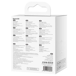 Baseus Μαγνητικός Ασύρματος Φορτιστής Simple Mini3 15w (Μαύρο)