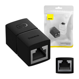 Baseus Σύνδεσμος Καλωδίων Airjoy Series (Μαύρο)