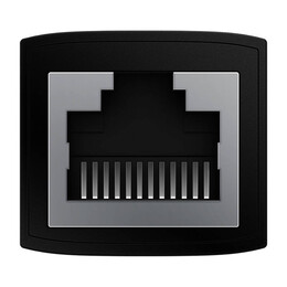 Baseus Σύνδεσμος Καλωδίων Airjoy Series (Μαύρο)