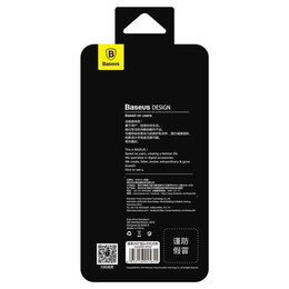 Baseus Μαγνητική Βάση Κινητού για το Αυτοκίνητο (Μαύρο/ασημί)