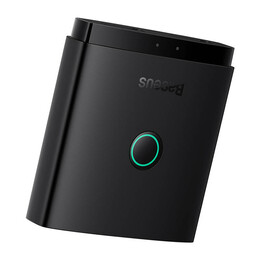 Baseus Μετατροπέας Hdmi Cluster (Μαύρο)