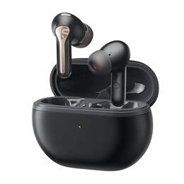 Earphones Soundpeats Capsule3 Pro, anc (Black)