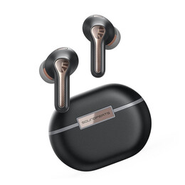 Earphones Soundpeats Capsule3 Pro, anc (Black)
