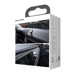 Baseus Μαγνητική Βάση Κινητού για το Αυτοκίνητο Neogravity (Μαύρο)