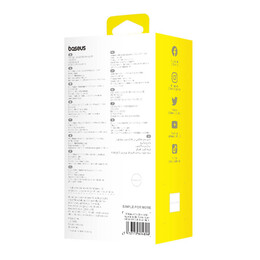 Baseus Μαγνητική Βάση Κινητού για το Αυτοκίνητο (Ασημί/μαύρο)