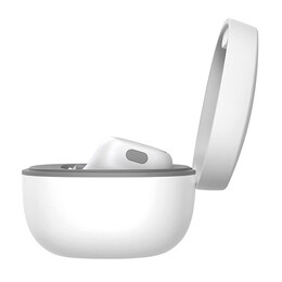 Baseus Ασύρματα Ακουστικά tws Bowie Wm01 (Λευκό)