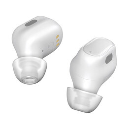 Baseus Ασύρματα Ακουστικά tws Bowie Wm01 (Λευκό)