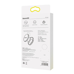 Baseus Μαγνητική Βάση Κινητού για το Αυτοκίνητο (Μαύρο)