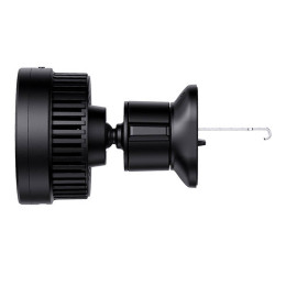 Baseus Μαγνητική Βάση/ασύρματος Φορτιστής Κινητού για το Αυτοκίνητο Magpro 15w (Μαύρο)